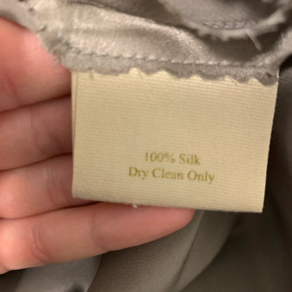 Vionnet Pure Silk Camisole - Picture 5 of 5